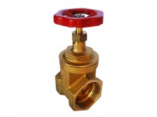 llave de paso tipo cortina